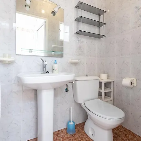 Villa Duplex - Lo Pagan à San Pedro del Pinatar Extérieur photo