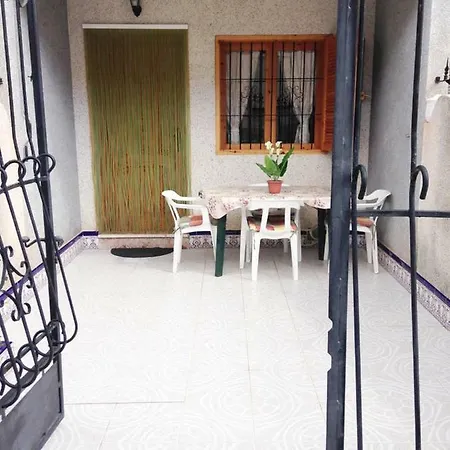 Villa Duplex - Lo Pagan à San Pedro del Pinatar Extérieur photo