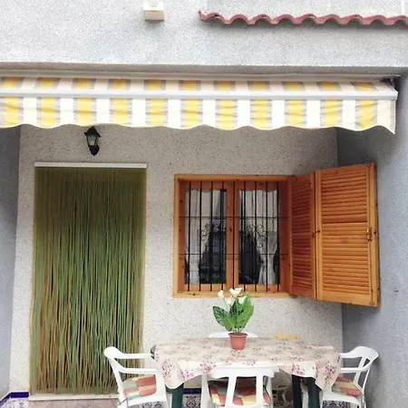 Villa Duplex - Lo Pagan à San Pedro del Pinatar Extérieur photo